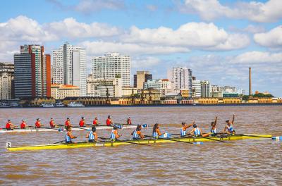 Confira a agenda esportiva deste final de semana em Porto Alegre