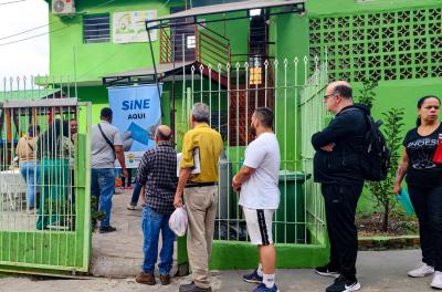 Sine Municipal disponibiliza 2.118 vagas de emprego nesta semana