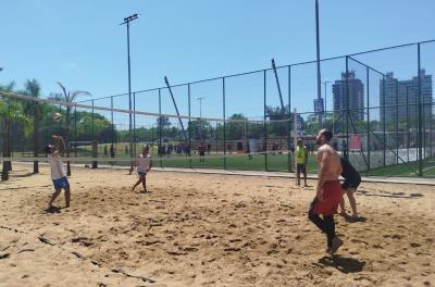 Mais de 700 atletas participam de evento esportivo em homenagem aos servidores públicos municipais