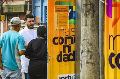 Posto avançado do Loteamento Santa Terezinha mantém foco em atendimentos de serviços sociais