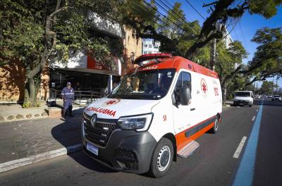Samu Porto Alegre: 30 anos abrindo caminhos e salvando vidas