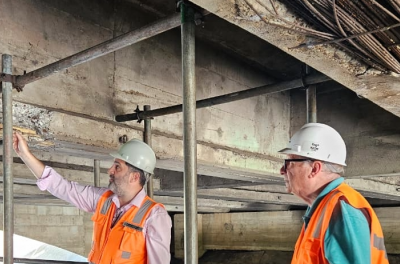 Novo estudo da ponte da Ramiro Barcelos