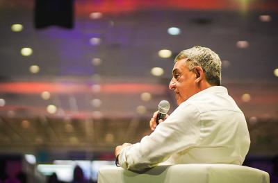 Agenda do prefeito Sebastião Melo em 17 de novembro