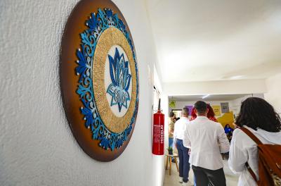 Entregue nova casa de passagem para mulheres e pessoas LGBTQIA+