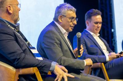 Prefeito defende SUS do transporte público em congresso nacional 