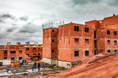 Porto Alegre conta com 12 obras de habitação de interesse social em andamento