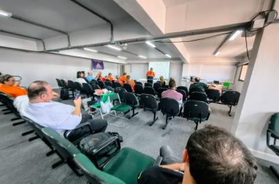 Defesa Civil de Porto Alegre participa do Seminário Internacional de Gestão de Riscos e Desastres