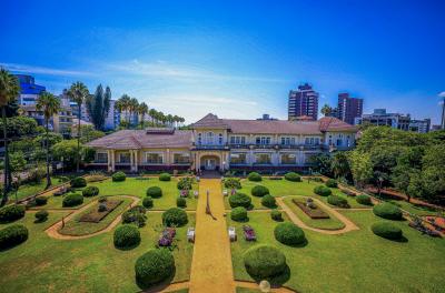 Jardim do Dmae será temporariamente fechado para organização da Noite dos Museus