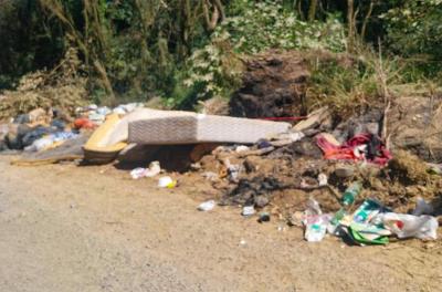 DMLU faz limpeza no bairro Belém Novo neste domingo