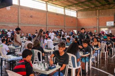Handebol, dança, judô e xadrez movimentam fase final dos Jogos Escolares 2025
