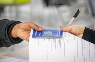 Oportunidades abrangem diversos setores: mais de 100 vagas são destinadas a pessoas com deficiência - Foto: Alex Rocha - PMPA - Arquivo