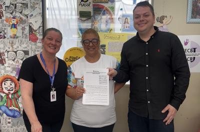 Investimento de R$ 6,7 milhões garante fortalecimento das ações sociais no território