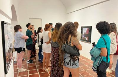 Galeria de Arte do Dmae mantém exibição da mostra Camadas Urbanas até a sexta-feira