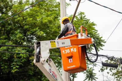 Prefeitura instala 1.400 novos pontos iluminação pública na Capital 