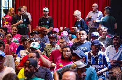 Prefeitura apresenta programa inédito de apoio a catadores e recicladores