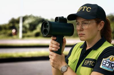 Alteração no trânsito