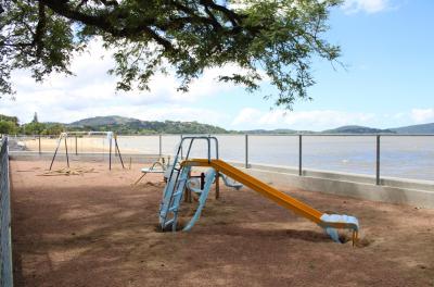 Revitalização da Orla de Ipanema atinge 90% de execução