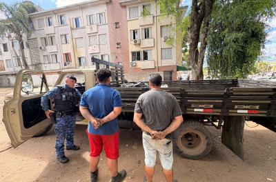 Guarda Civil Metropolitana recupera 300 quilos de fios e cabos avaliados em R$ 15 mil