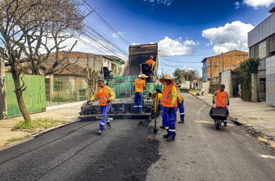 Confira o cronograma de conservação de vias desta semana