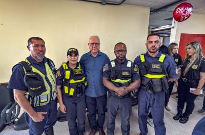 EPTC integra ação Unidos pela Vida para reforçar estoques de sangue em Porto Alegre