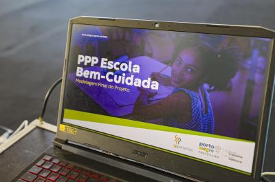 Leilão da PPP da Escola Bem Cuidada acontece nesta quarta-feira