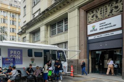 Prefeitura faz mutirão de serviços ao cidadão nesta quinta-feira no Centro Histórico