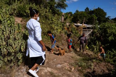 saúde da população negra