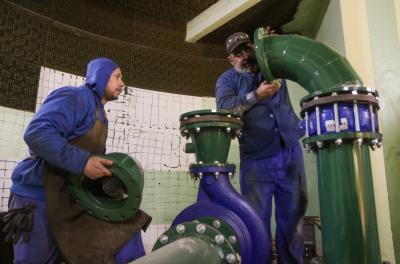 Manutenção pode afetar abastecimento de dois bairros da Zona Sul na quarta-feira
