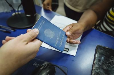 Oportunidades abrangem diversas áreas e incluem vagas para o público geral e para pessoas com deficiência.Foto: Cesar Lopes / PMPA / Arquivo