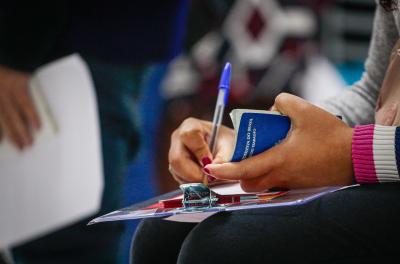 Novo espaço centraliza serviços de emprego, qualificação profissional e inclusão social. Foto: Alex Rocha/PMPA