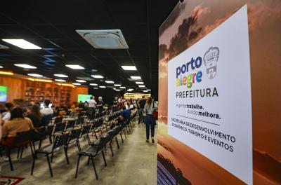 Renovação urbana do 4º Distrito é tema de seminário