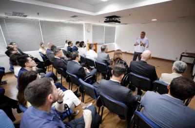 Modelagem da concessão parcial dos serviços de saneamento é retomada