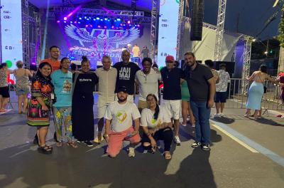 Comunidade celebra 67 anos do bairro Cristal com festa