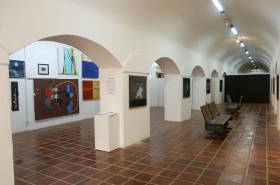 Galeria de Arte do Dmae terá funcionamento alterado no Natal e Réveillon