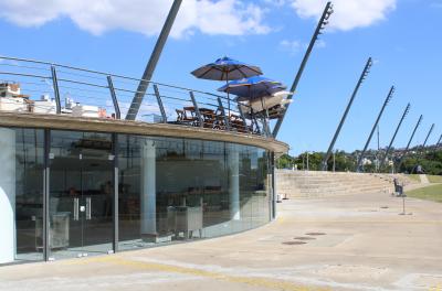 Bares do Trecho 3 da Orla podem reabrir após obras de qualificação