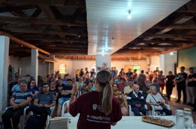 Foram regularizados 556 lotes do Quinta do Portal