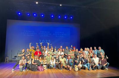 Conheça os vencedores dos Prêmios Açorianos de Teatro Adulto, Circo e  Tibicuera de Teatro Infantojuvenil 2025