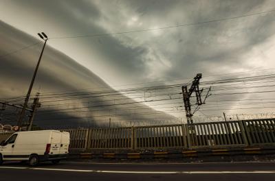 Semana de Natal terá instabilidade e previsão de chuva em Porto Alegre