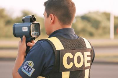 Operação Radar fiscaliza mais de 27 mil veículos em Porto Alegre em uma semana