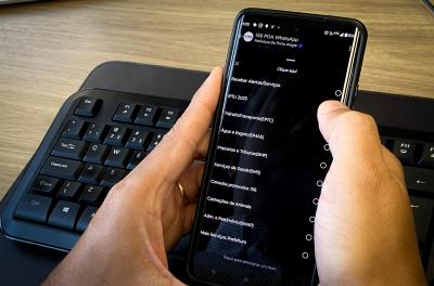Cadastro de e-mail garante recebimento automático das guias do IPTU