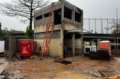 Prefeitura e Trensurb formalizam cooperação para operação de casa de bombas