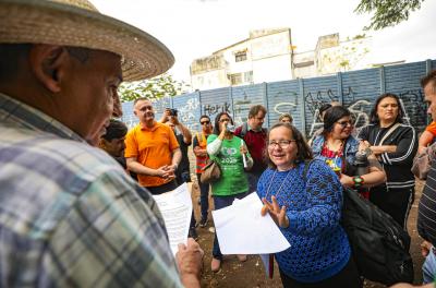 Mais Comunidade reforça presença nos territórios e encaminha mais de 540 demandas em 2025