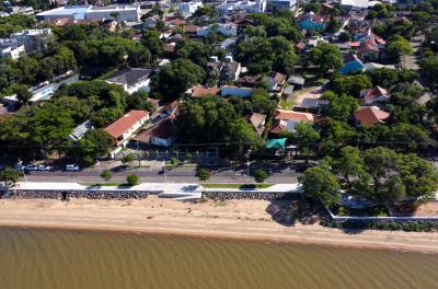 Temperaturas elevadas marcam a primeira semana de 2026 em Porto Alegre