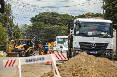 Avenida Cristiano Kraemer 