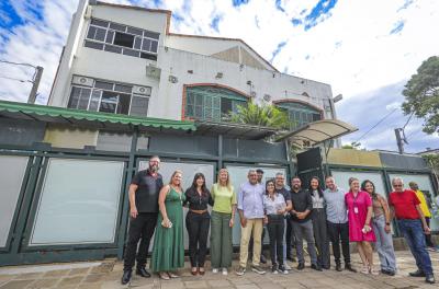 casa de passagem Noroeste