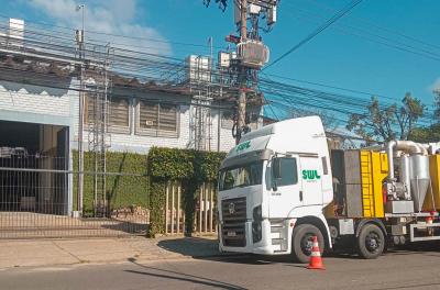 Bairro Navegantes terá limpeza e manutenção da rede de drenagem nesta semana