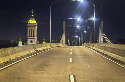 EPTC qualifica sinalização da 3ª Perimetral para reforçar segurança e fluidez