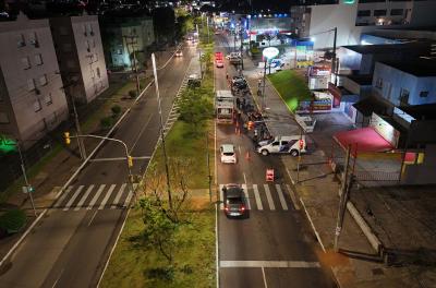 Uso de drone da Guarda Civil Metropolitana qualifica ações de segurança