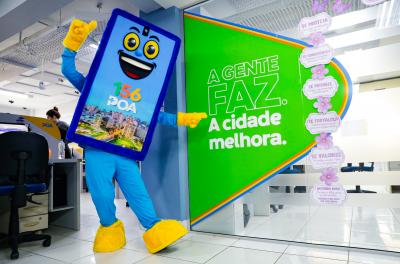 Central do Cidadão 156 registra alta de 29% nos atendimentos em 2025