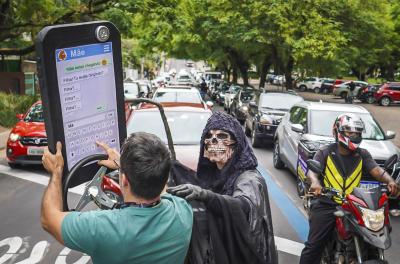 Confira a programação semanal da Escola Pública de Mobilidade